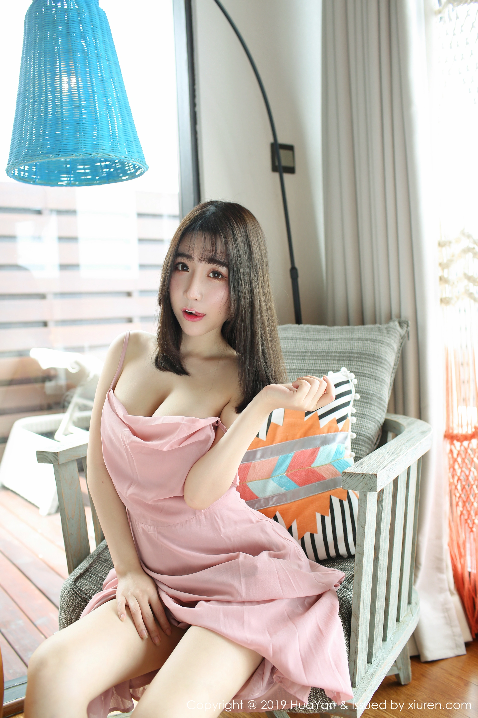Cherry绯月樱 - HuaYan花の颜 2019.03.15 VOL.062 3